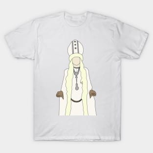 High Priestess Moira Rose T-Shirt